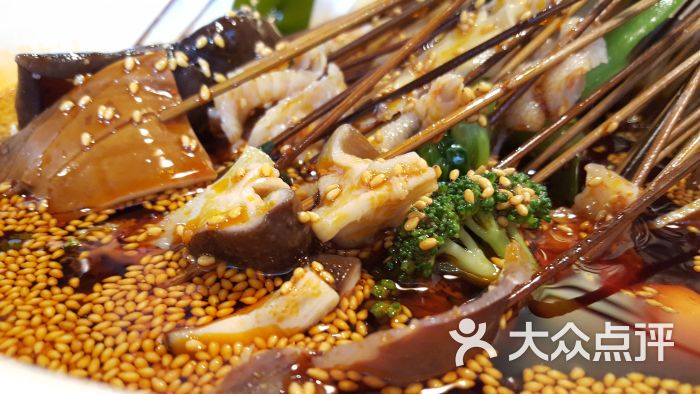 香辣钵钵鸡