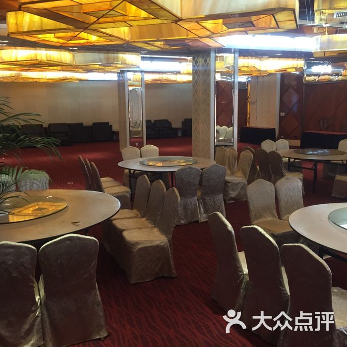 西安国际会议中心·曲江宾馆·婚宴图片-北京酒店婚宴-大众点评网