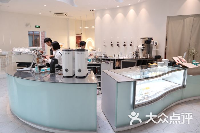 鹰集咖啡S.Engine Coffee(丰盛里店)