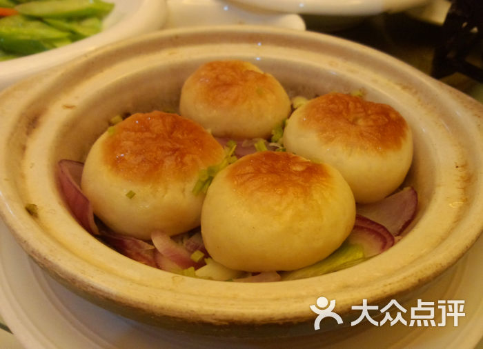 新奇士国际酒店中餐厅·婚宴-点心图片-上海
