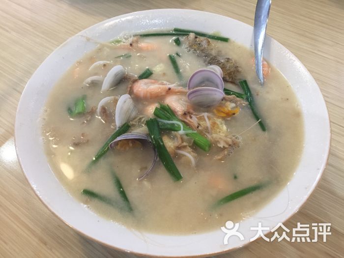 孙国花清江三鲜面(乐清店)图片 第4张