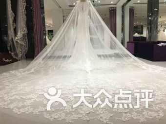 至尚婚纱_婚纱情侣头像(3)