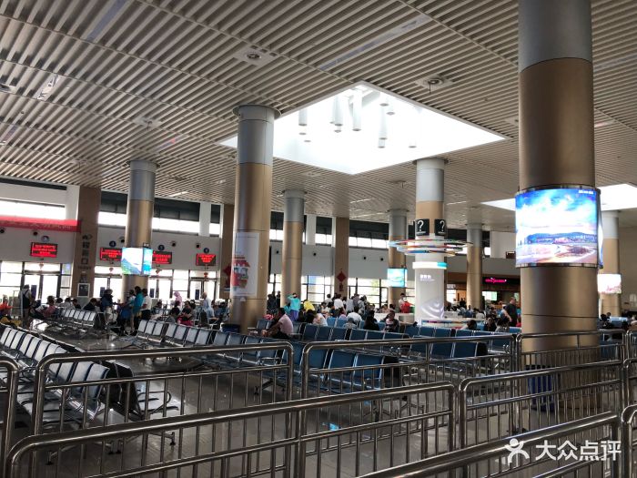 沈家湾客运码头候船大厅