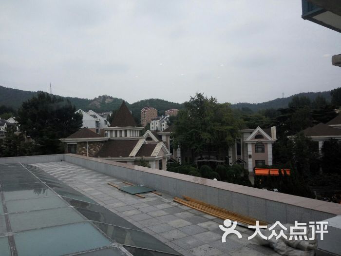 富丽华南山花园酒店·婚宴-图片-大连-大众点评网