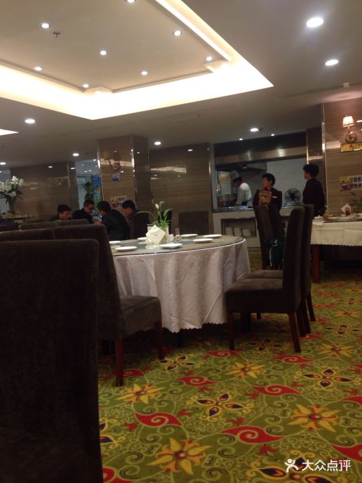 中意大酒店自助餐-图片-缙云县美食-大众点评网