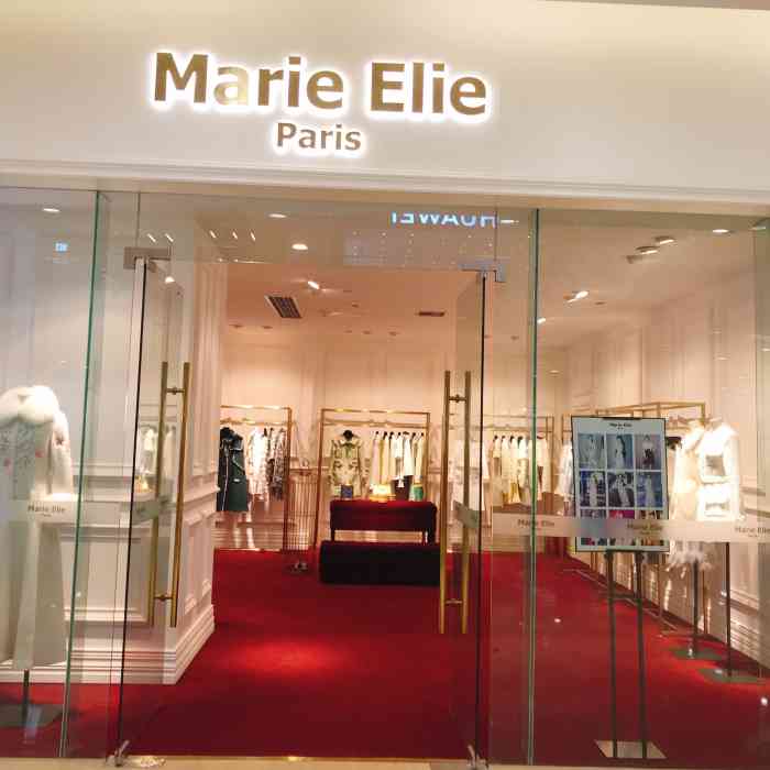 marieelie(爱融荟城店)