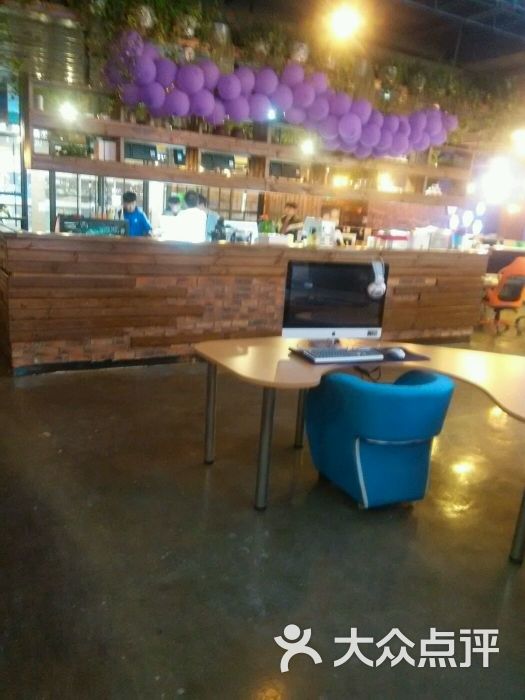 咖啡猫电竞馆-图片-淮北休闲娱乐-大众点评网