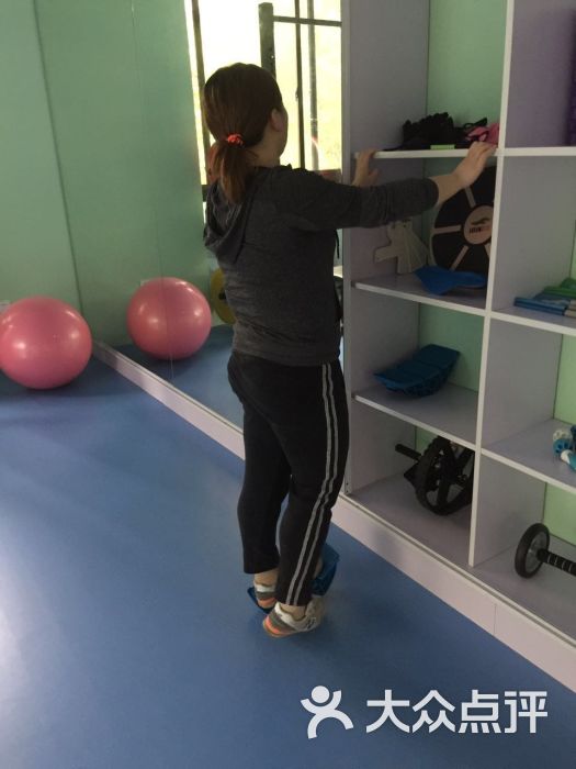 跃动马甲线私教健身工作室-图片-南京运动健身