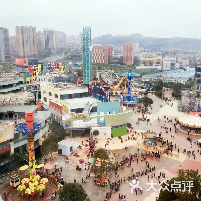 圣名环球城图片 - 第4张