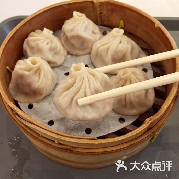 上海富春小笼(上海来福士广场店)图片 - 第18张