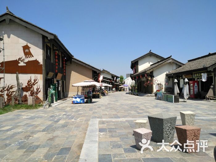 诸葛古镇景点图片 - 第5张