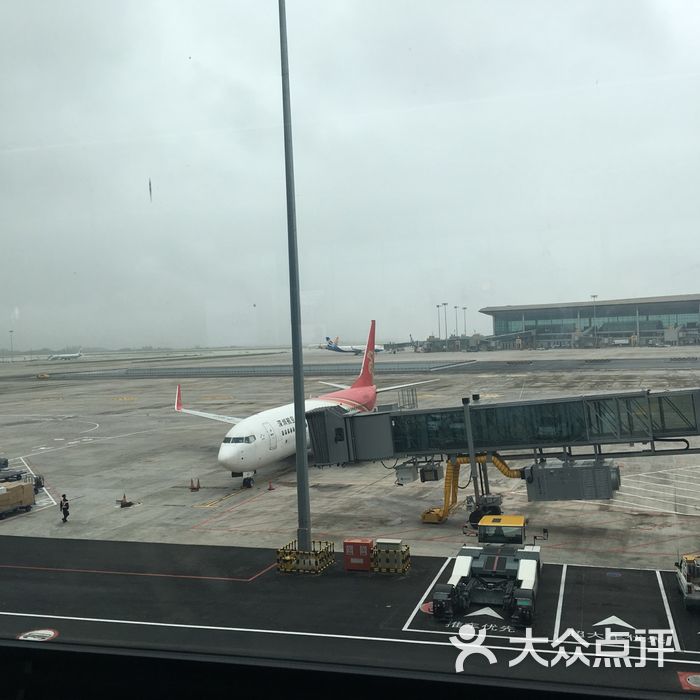郑州新郑国际机场图片-北京飞机场-大众点评网
