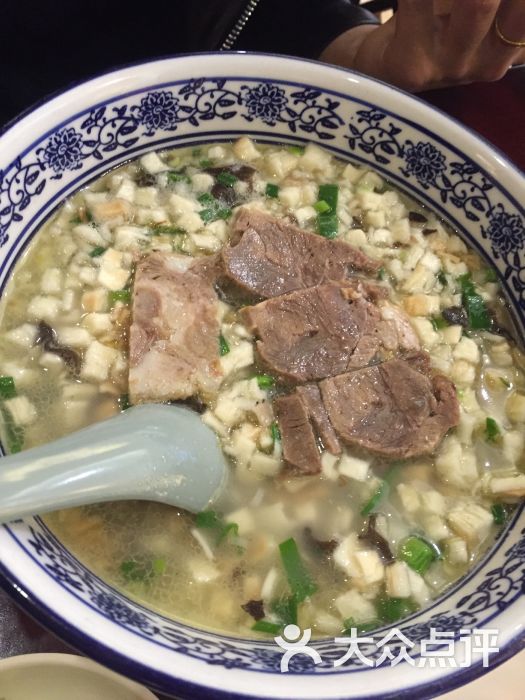 曾氏西安名小吃(龙湖天街店)-图片-杭州美食-大众点评网