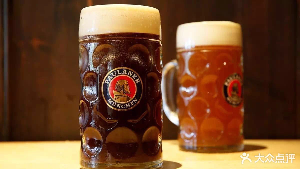 普拉那啤酒坊paulaner·凯宾斯基饭店-图片-北京美食