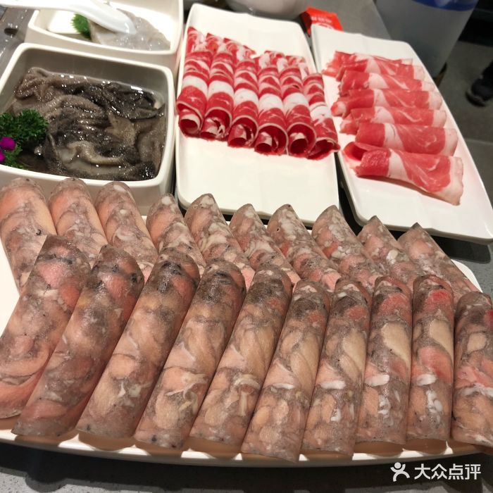 海底捞火锅(方塔东街店)捞派澳洲肥牛图片 - 第589张