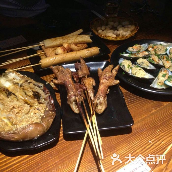 800°烧烤啤酒屋图片 - 第4张