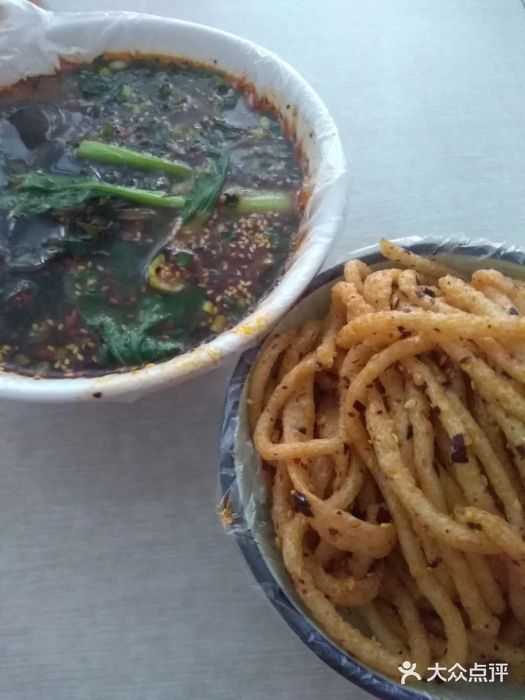 屈家小吃店-图片-丹凤县美食-大众点评网