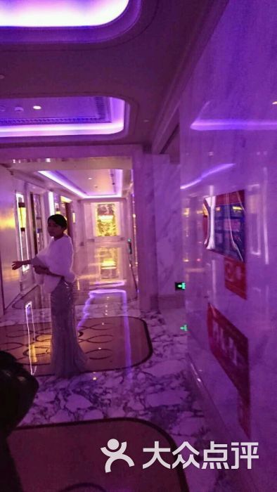 温莎ktv(淮海路店)的点评