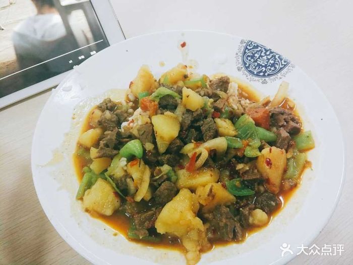 东北师范大学学生一食堂-菜图片-长春美食-大众点评网