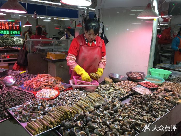 营口路农贸市场-图片-青岛美食-大众点评网