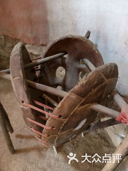 炎帝影视基地--野人谷-图片-宝鸡景点-大众点评