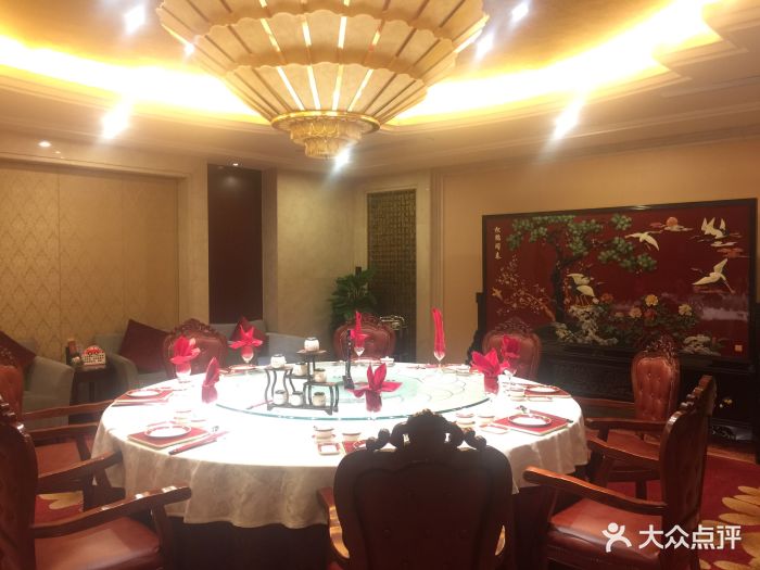 江苏大厦苏畅园淮扬餐厅-图片-北京美食-大众点评网