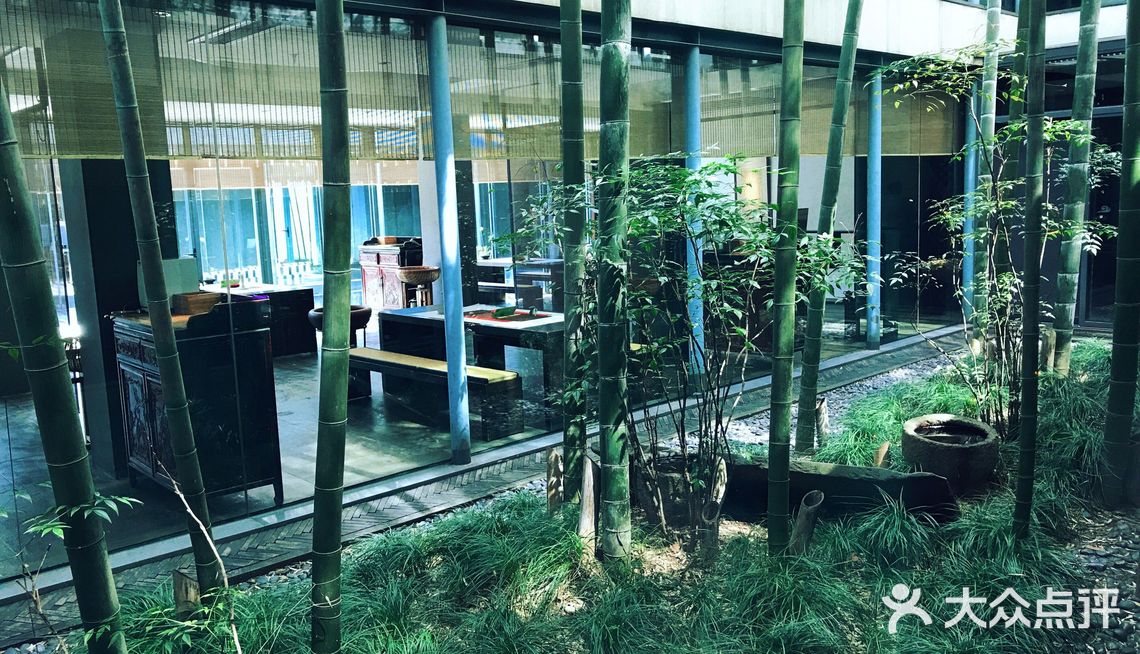 周末踏春浪浪浪桂语山房