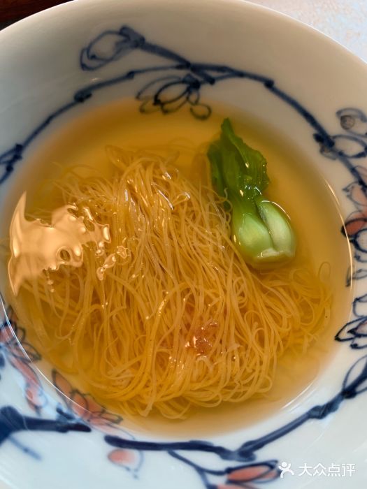 大刀坐杠金丝面