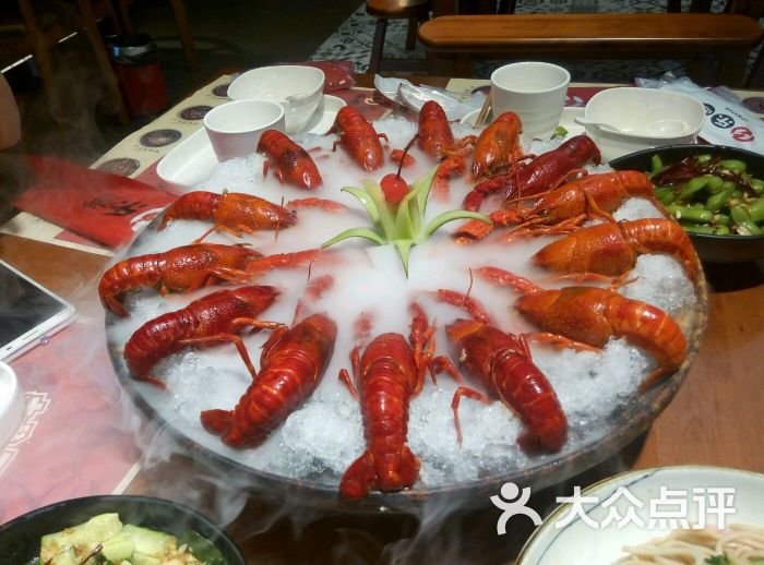 乐啵餐厅-精品冰镇龙虾图片