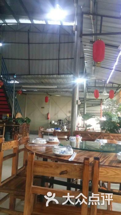 广宁大锅竹林鸡-欢乐农庄-图片-广州美食-大众点评网