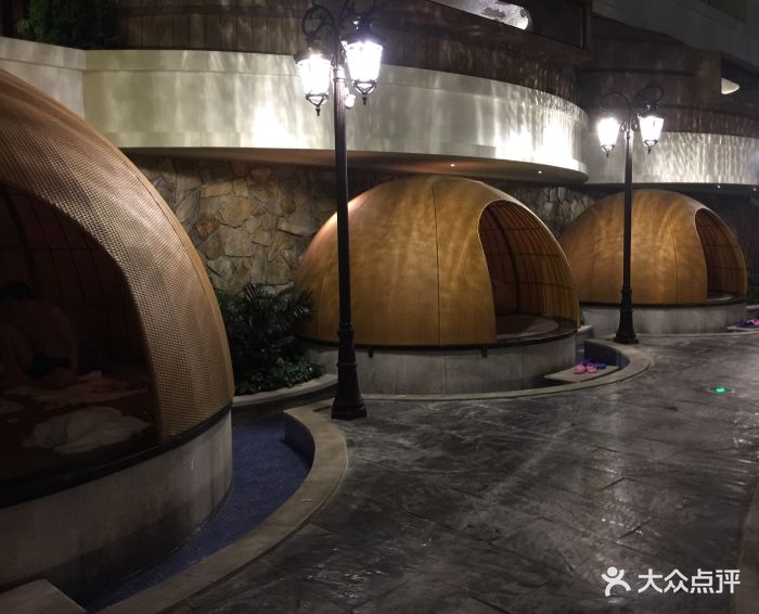 银河天然温泉国际酒店-图片-长春休闲娱乐-大众点评网