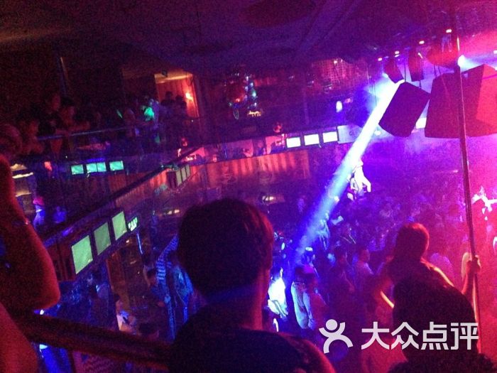 阿帕奇俱乐部-夜场-环境-夜场图片-济南休闲娱乐-大众