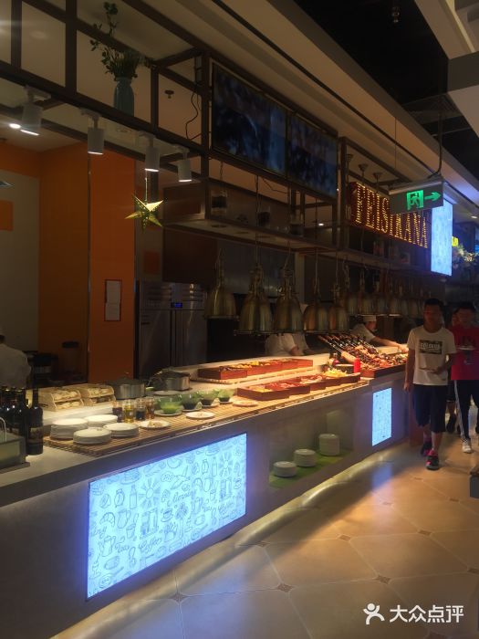 菲斯卡纳西餐自助(新城吾悦广场店-图片-长春美食-大众点评网