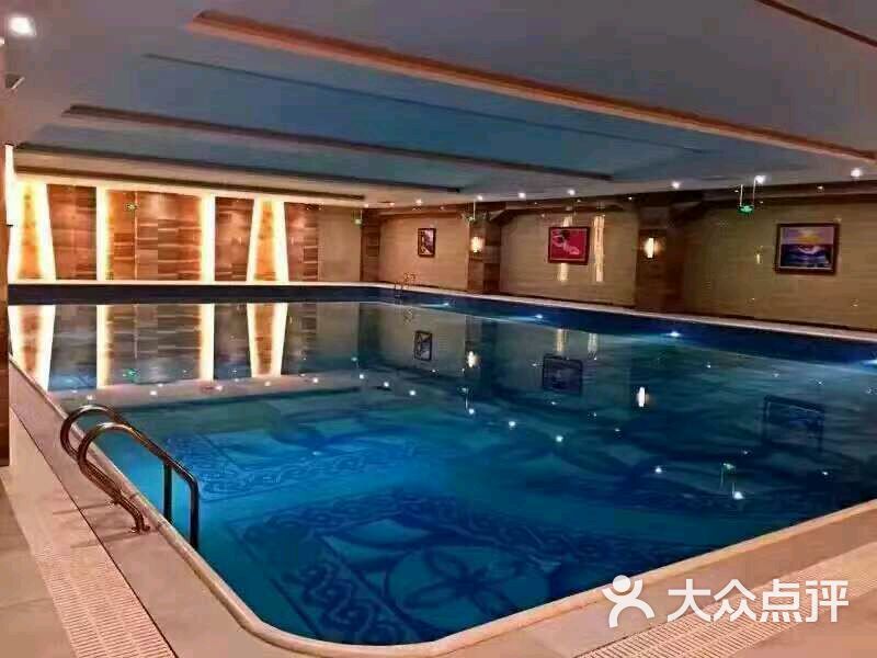 伟业公馆威乐运动会馆-图片-西安运动健身