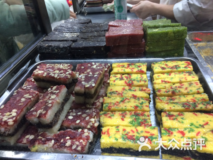 莲湖糕团店-图片-南京美食-大众点评网