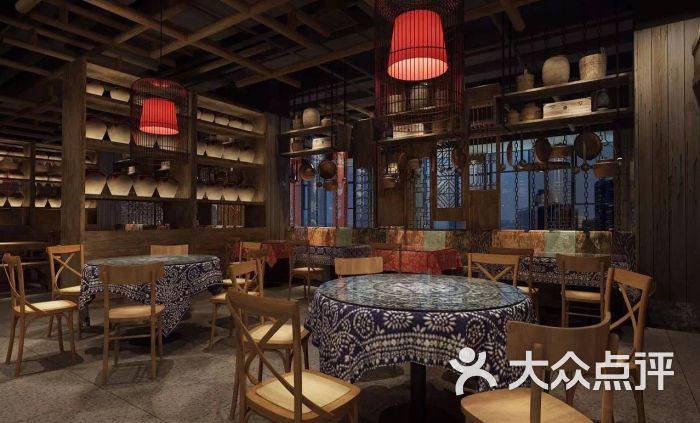锅碗瓢盆(南坪东东摩店)大堂图片 - 第1张
