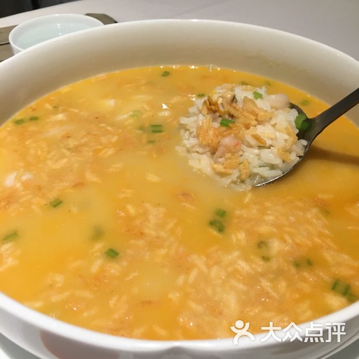 文兴酒家(杭州大厦购物城店)龙虾汤海鲜泡饭图片 第338张