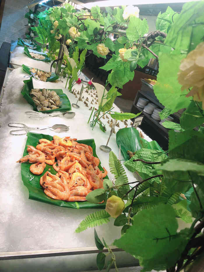 御品海宴主题自助餐厅(龙岗万科广场店)