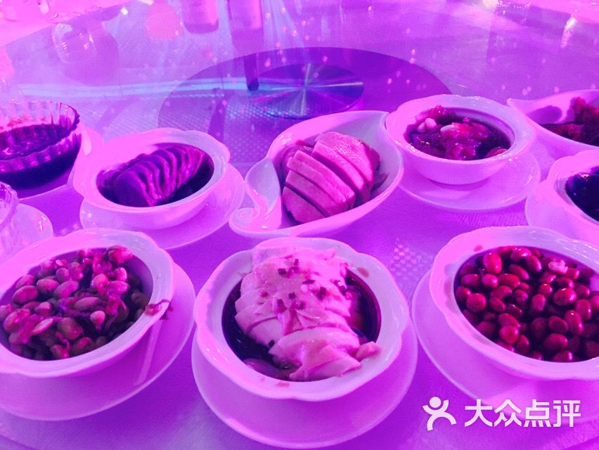 金陵饭店·婚宴-图片-南京