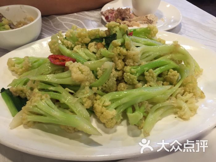 喜欢的菜:                                     白切鹅三宝