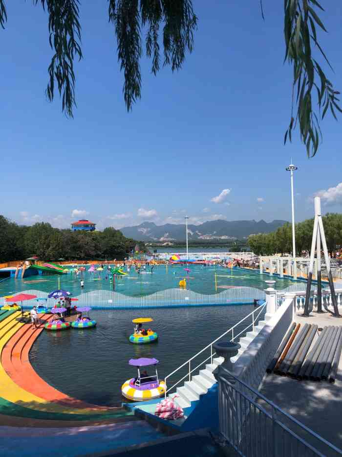 青龙湖水上游乐园