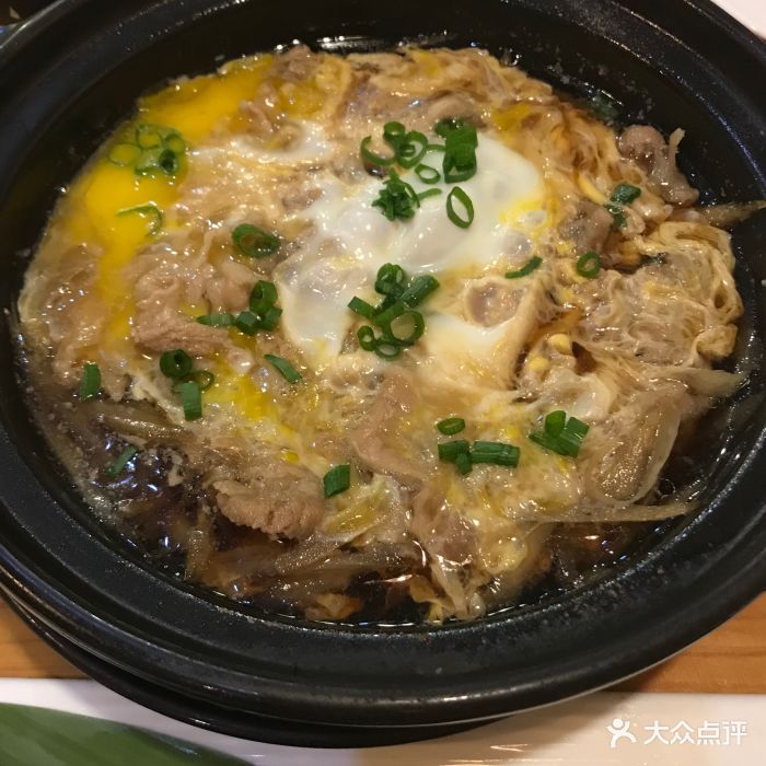 武神家(新源西里店)牛肉柳川锅图片 第74张
