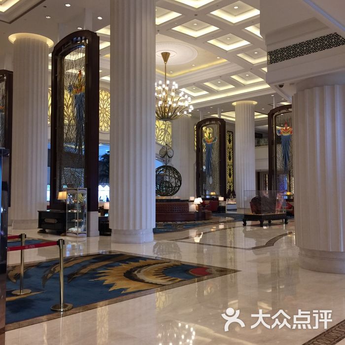 常州武进九洲喜来登酒店
