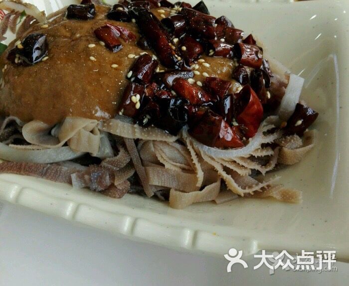 美玲餐厅-水爆肚图片-天津美食-大众点评网