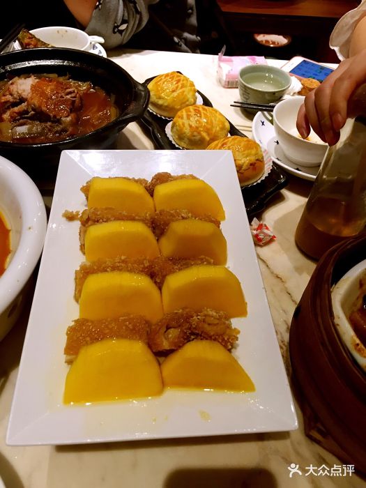 陶陶居酒家(正佳广场店)--菜图片-广州美食-大众点评网