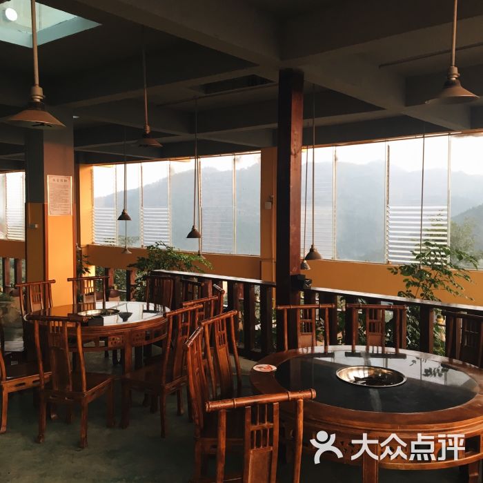 石泉食美山庄—烤全羊(巴南店)图片 第72张