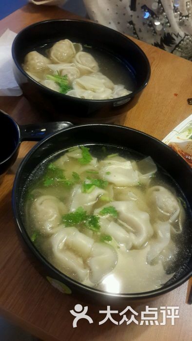 满宝馄饨(长白店-皮蛋馄饨-菜-皮蛋馄饨图片-沈阳美食-大众点评网