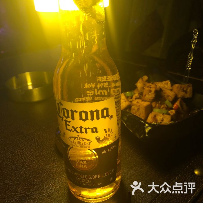 dk lounge福佳白啤图片-北京酒吧-大众点评网