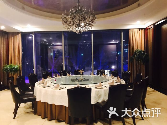 嘉年华大酒店(吴江店)包房图片 - 第13张