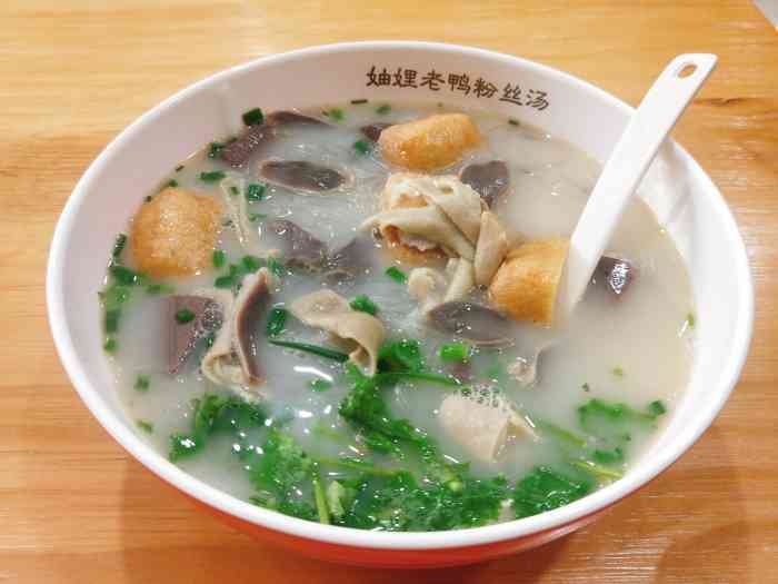 妯娌老鸭粉丝汤(无锡旗舰店)-"就在公司对面,有时候不知道吃什么的